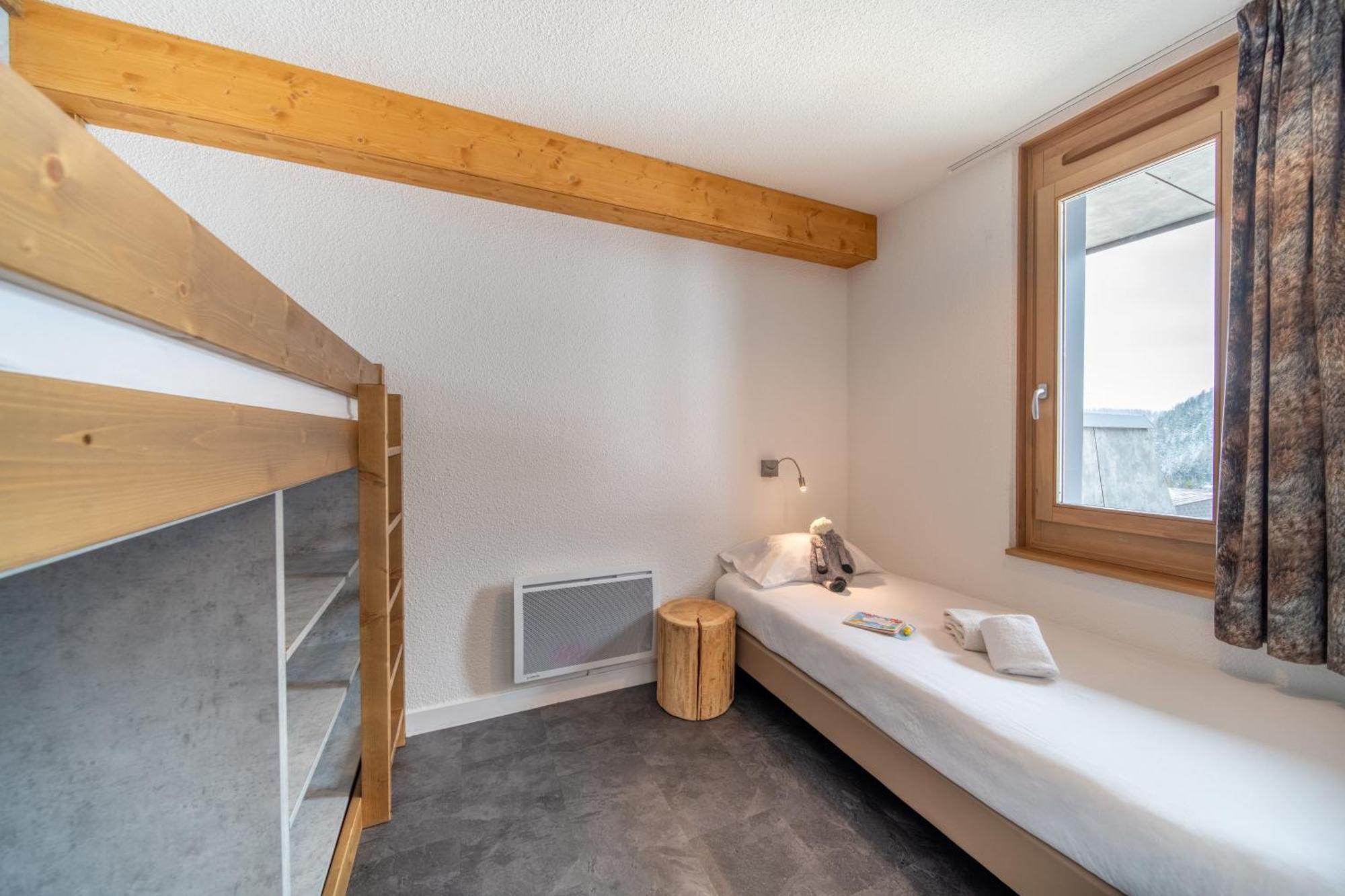 Residence Kocoon Les Karellis - Pass Activites Inclus Montricher-le-Bochet Eksteriør bilde