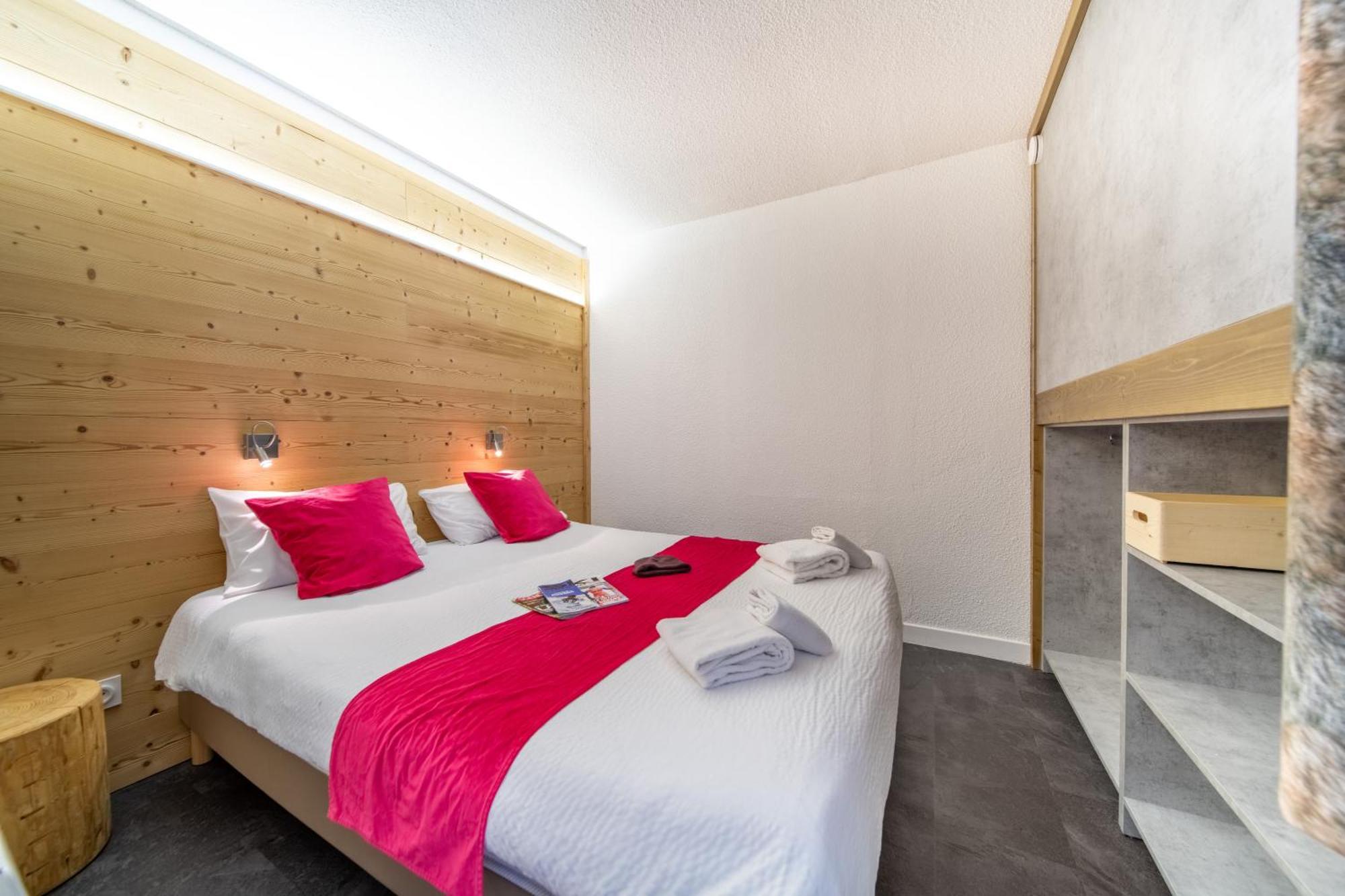 Residence Kocoon Les Karellis - Pass Activites Inclus Montricher-le-Bochet Eksteriør bilde