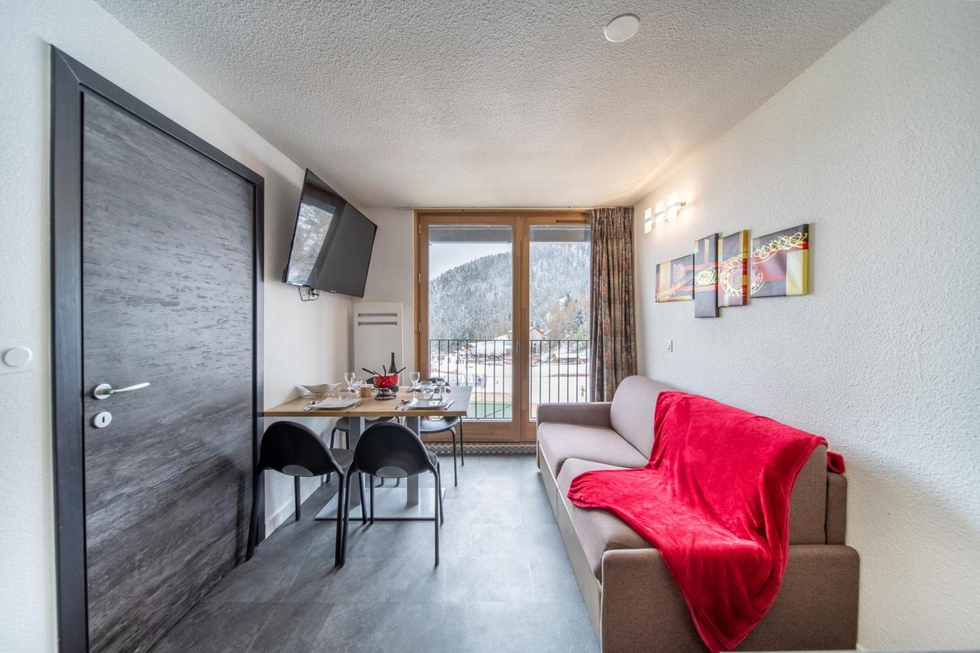 Residence Kocoon Les Karellis - Pass Activites Inclus Montricher-le-Bochet Eksteriør bilde