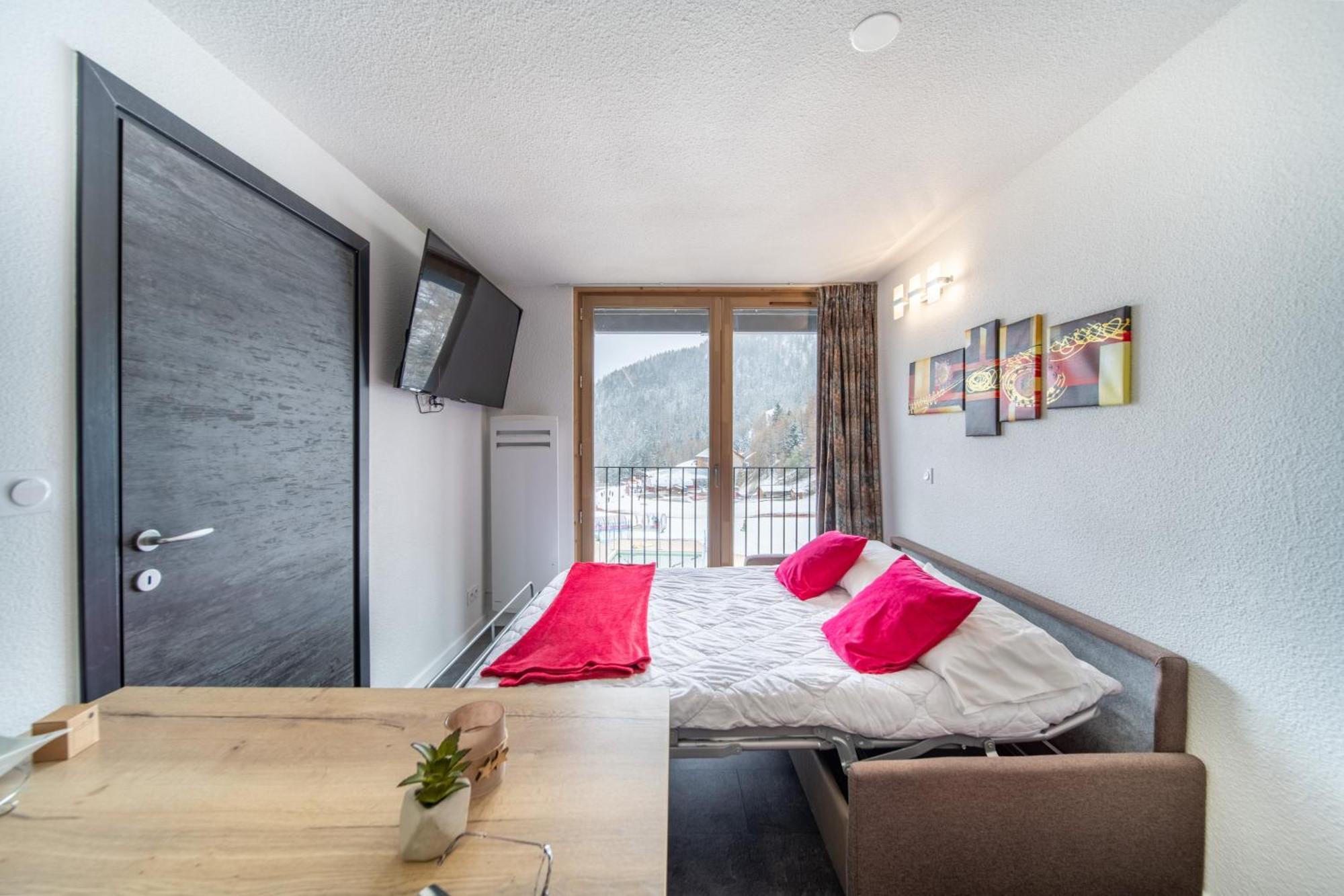 Residence Kocoon Les Karellis - Pass Activites Inclus Montricher-le-Bochet Eksteriør bilde