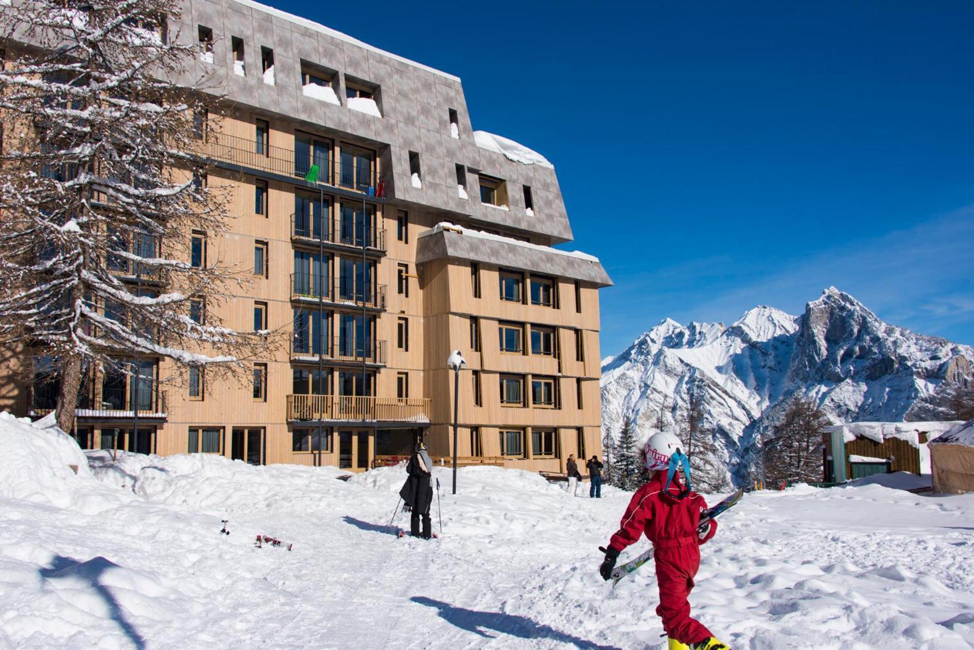 Residence Kocoon Les Karellis - Skipass Inclus Montricher-le-Bochet Eksteriør bilde