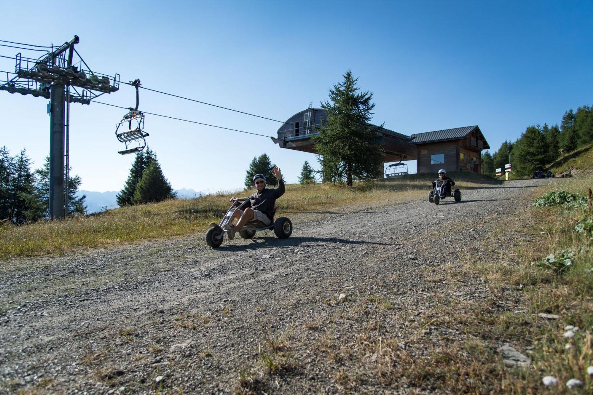 Residence Kocoon Les Karellis - Pass Activites Inclus Montricher-le-Bochet Eksteriør bilde